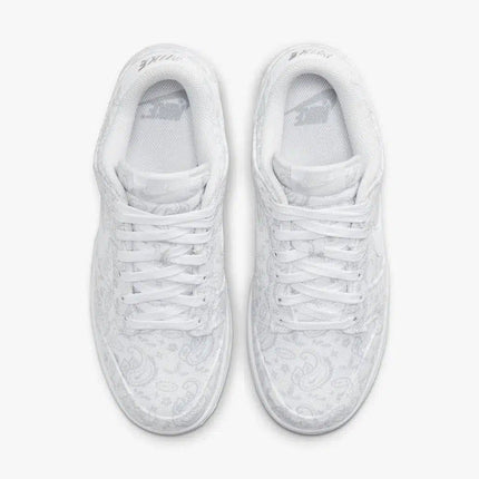 (Women's) Nike Dunk Low ESS 'Paisley White' (2022) DJ9955-100 - SOLE SERIOUSS (4)