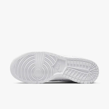 (Women's) Nike Dunk Low ESS 'Paisley White' (2022) DJ9955-100 - SOLE SERIOUSS (8)
