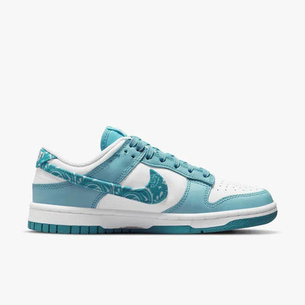 (Women's) Nike Dunk Low ESS 'Paisley Worn Blue' (2022) DH4401-101 - SOLE SERIOUSS (2)