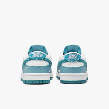 (Women's) Nike Dunk Low ESS 'Paisley Worn Blue' (2022) DH4401-101 - SOLE SERIOUSS (5)