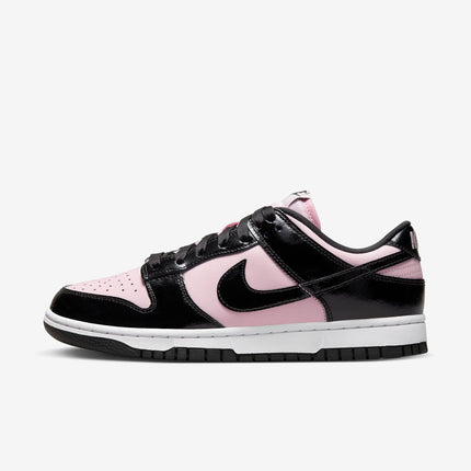 (Women's) Nike Dunk Low ESS 'Pink Foam / Black' (2022) DJ9955-600 - SOLE SERIOUSS (1)