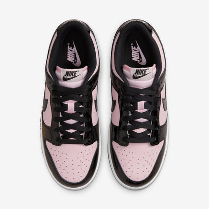 (Women's) Nike Dunk Low ESS 'Pink Foam / Black' (2022) DJ9955-600 - SOLE SERIOUSS (4)