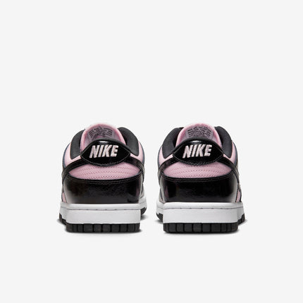 (Women's) Nike Dunk Low ESS 'Pink Foam / Black' (2022) DJ9955-600 - SOLE SERIOUSS (5)