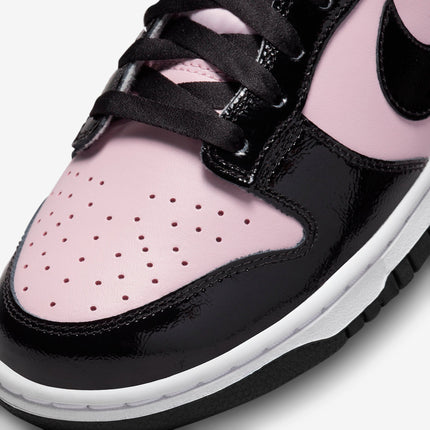 (Women's) Nike Dunk Low ESS 'Pink Foam / Black' (2022) DJ9955-600 - SOLE SERIOUSS (6)