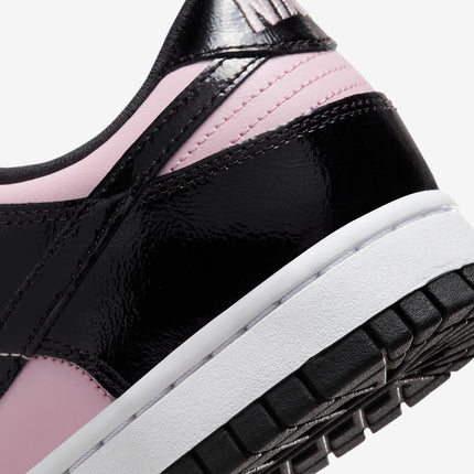 (Women's) Nike Dunk Low ESS 'Pink Foam / Black' (2022) DJ9955-600 - SOLE SERIOUSS (7)