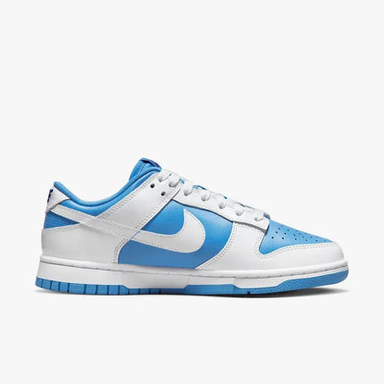 (Women's) Nike Dunk Low ESS 'Reverse UNC University Blue' (2022) DJ9955-101 - SOLE SERIOUSS (2)