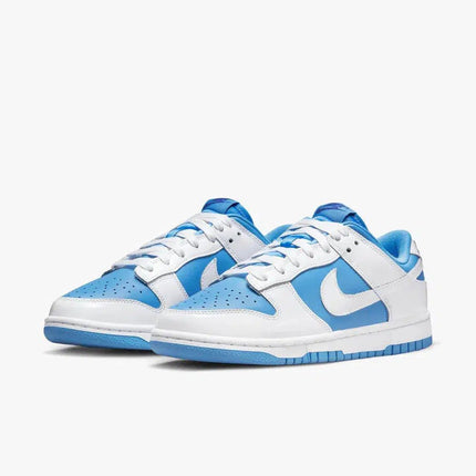 (Women's) Nike Dunk Low ESS 'Reverse UNC University Blue' (2022) DJ9955-101 - SOLE SERIOUSS (3)