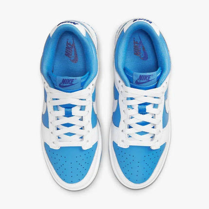 (Women's) Nike Dunk Low ESS 'Reverse UNC University Blue' (2022) DJ9955-101 - SOLE SERIOUSS (4)