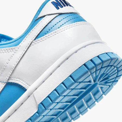 (Women's) Nike Dunk Low ESS 'Reverse UNC University Blue' (2022) DJ9955-101 - SOLE SERIOUSS (7)