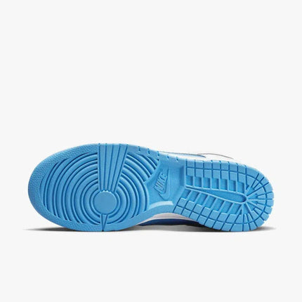 (Women's) Nike Dunk Low ESS 'Reverse UNC University Blue' (2022) DJ9955-101 - SOLE SERIOUSS (8)