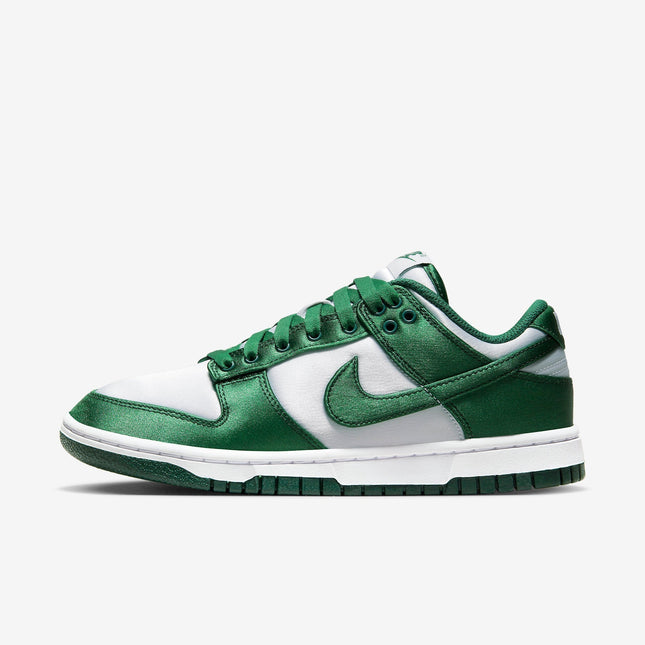 (Women's) Nike Dunk Low ESS SNKR 'Satin Green' (2023) DX5931-100 - SOLE SERIOUSS (1)