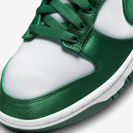 (Women's) Nike Dunk Low ESS SNKR 'Satin Green' (2023) DX5931-100 - SOLE SERIOUSS (6)