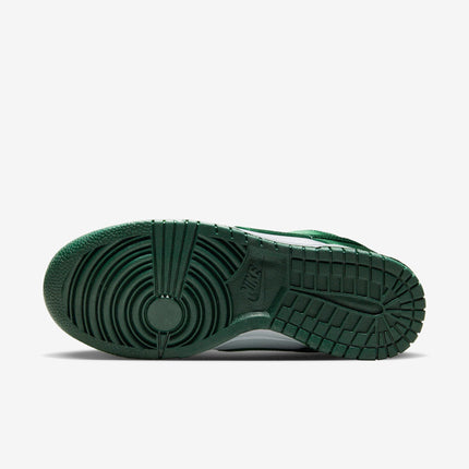 (Women's) Nike Dunk Low ESS SNKR 'Satin Green' (2023) DX5931-100 - SOLE SERIOUSS (8)