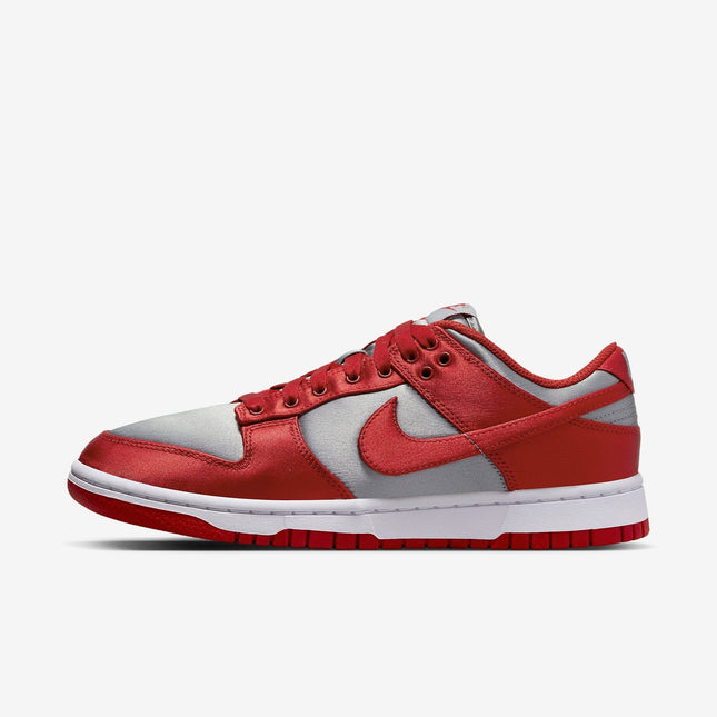 (Women's) Nike Dunk Low ESS SNKR 'UNLV Satin' (2023) DX5931-001 - SOLE SERIOUSS (1)