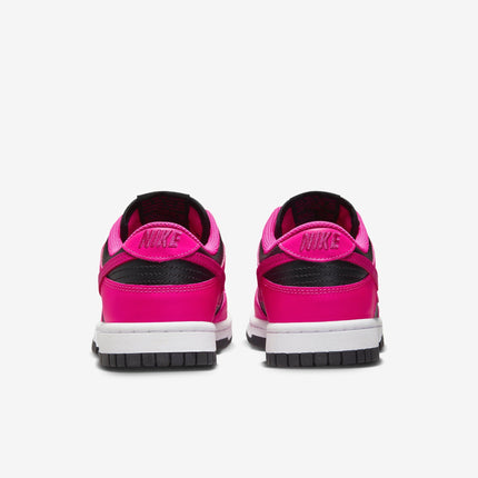 (Women's) Nike Dunk Low 'Fierce Pink / Black' (2023) DD1503-604 - SOLE SERIOUSS (5)