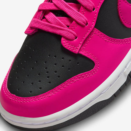 (Women's) Nike Dunk Low 'Fierce Pink / Black' (2023) DD1503-604 - SOLE SERIOUSS (6)