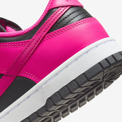 (Women's) Nike Dunk Low 'Fierce Pink / Black' (2023) DD1503-604 - SOLE SERIOUSS (7)