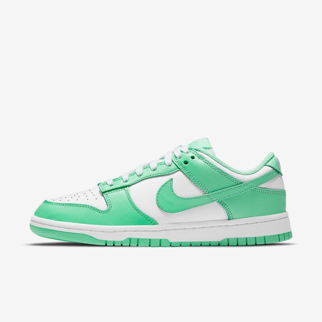 Womens Nike Dunk Low Green Glow 2021 DD1503 105 Atelier-lumieres Cheap Sneakers Sales Online 1
