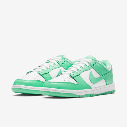 (Women's) Nike Dunk Low 'Green Glow' (2021) DD1503-105 - SOLE SERIOUSS (3)