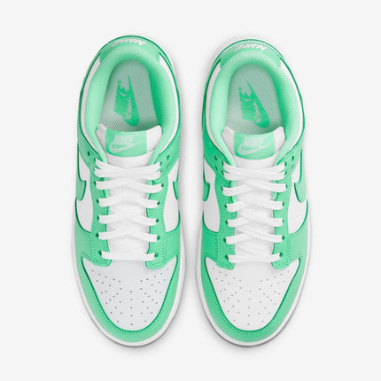 (Women's) Nike Dunk Low 'Green Glow' (2021) DD1503-105 - SOLE SERIOUSS (4)