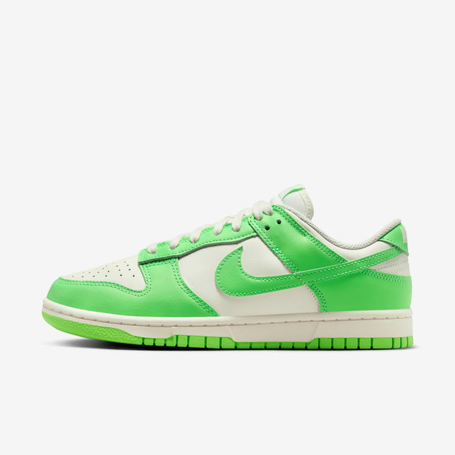 (Women's) Nike Dunk Low 'Green Strike / Sail' (2024) HV0842-133 - SOLE SERIOUSS (1)