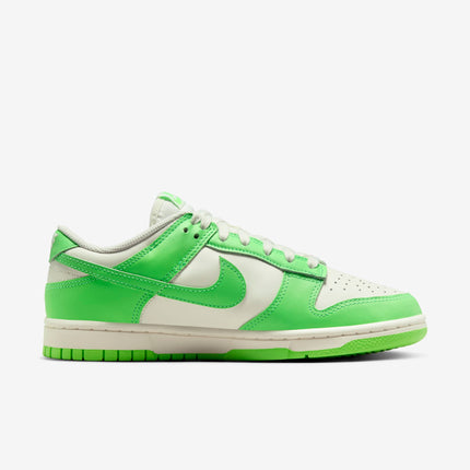 (Women's) Nike Dunk Low 'Green Strike / Sail' (2024) HV0842-133 - SOLE SERIOUSS (2)