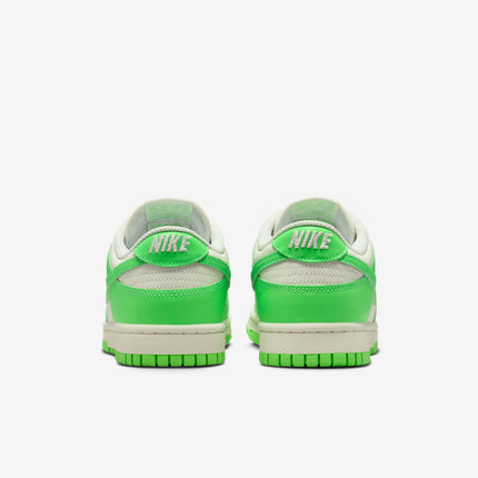 (Women's) Nike Dunk Low 'Green Strike / Sail' (2024) HV0842-133 - SOLE SERIOUSS (5)