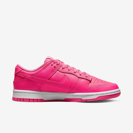 (Women's) Nike Dunk Low 'Hyper Pink' (2022) DZ5196-600 - SOLE SERIOUSS (2)