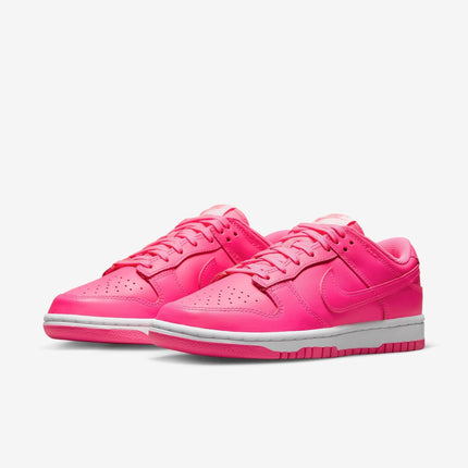 (Women's) Nike Dunk Low 'Hyper Pink' (2022) DZ5196-600 - SOLE SERIOUSS (3)