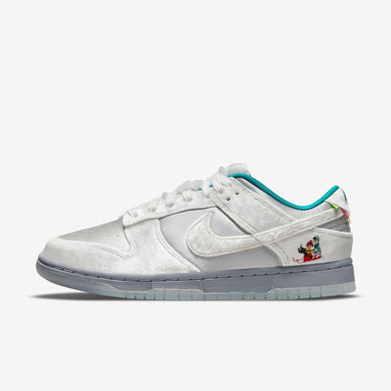 (Women's) Nike Dunk Low 'Ice' (2021) DO2326-001 - SOLE SERIOUSS (1)