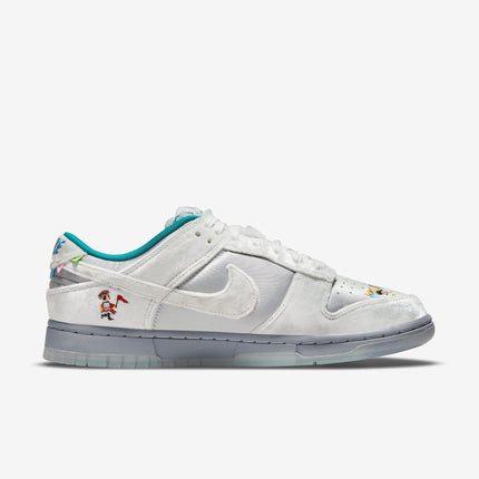 (Women's) Nike Dunk Low 'Ice' (2021) DO2326-001 - SOLE SERIOUSS (2)