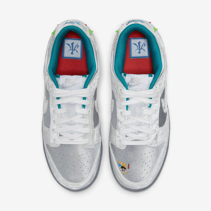 (Women's) Nike Dunk Low 'Ice' (2021) DO2326-001 - SOLE SERIOUSS (4)