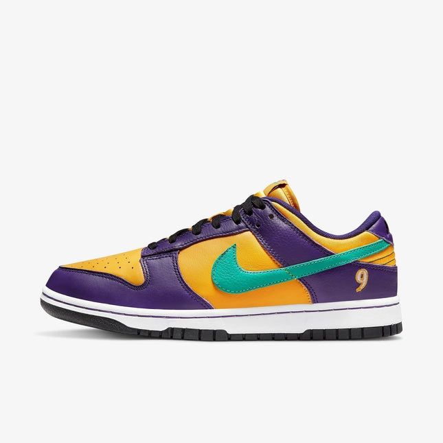 (Women's) Nike Dunk Low LL x Lisa Leslie 'Los Angeles Sparks' (2022) DO9581-500 - SOLE SERIOUSS (1)