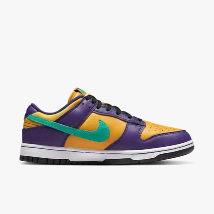 (Women's) Nike Dunk Low LL x Lisa Leslie 'Los Angeles Sparks' (2022) DO9581-500 - SOLE SERIOUSS (2)