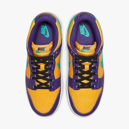 (Women's) Nike Dunk Low LL x Lisa Leslie 'Los Angeles Sparks' (2022) DO9581-500 - SOLE SERIOUSS (4)