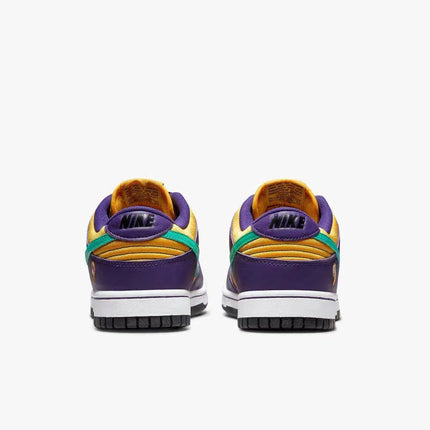 (Women's) Nike Dunk Low LL x Lisa Leslie 'Los Angeles Sparks' (2022) DO9581-500 - SOLE SERIOUSS (5)