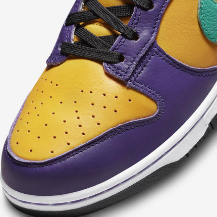 (Women's) Nike Dunk Low LL x Lisa Leslie 'Los Angeles Sparks' (2022) DO9581-500 - SOLE SERIOUSS (6)