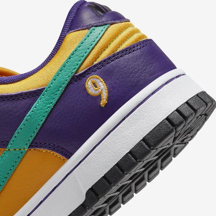 (Women's) Nike Dunk Low LL x Lisa Leslie 'Los Angeles Sparks' (2022) DO9581-500 - SOLE SERIOUSS (7)