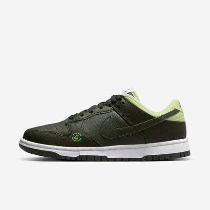 (Women's) Nike Dunk Low LX 'Avocado' (2022) DM7606-300 - SOLE SERIOUSS (1)