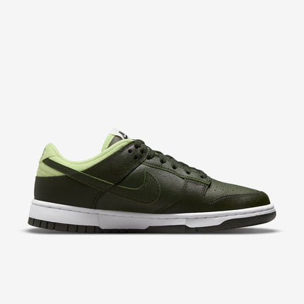 (Women's) Nike Dunk Low LX 'Avocado' (2022) DM7606-300 - SOLE SERIOUSS (2)