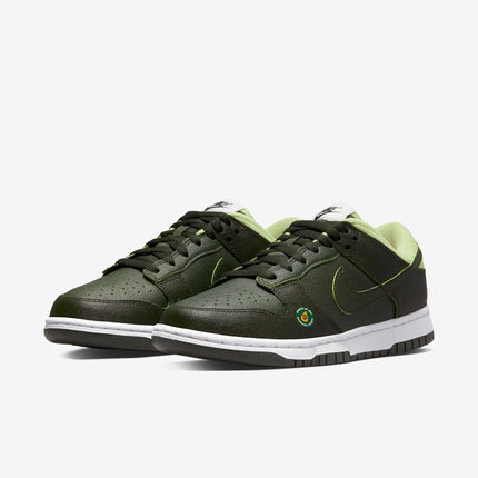 (Women's) Nike Dunk Low LX 'Avocado' (2022) DM7606-300 - SOLE SERIOUSS (3)