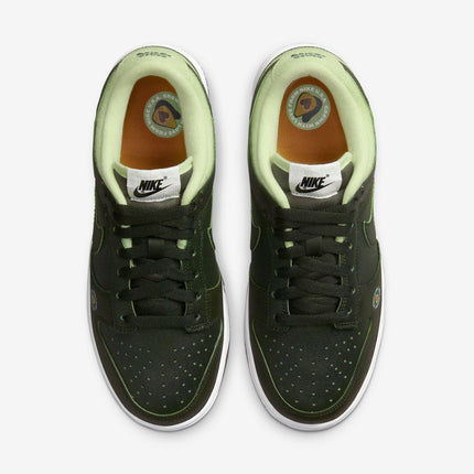 (Women's) Nike Dunk Low LX 'Avocado' (2022) DM7606-300 - SOLE SERIOUSS (4)