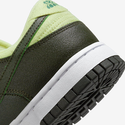 (Women's) Nike Dunk Low LX 'Avocado' (2022) DM7606-300 - SOLE SERIOUSS (7)