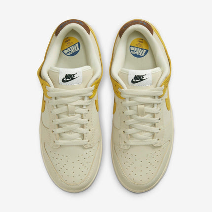 (Women's) Nike Dunk Low LX 'Banana' (2022) DR5487-100 - SOLE SERIOUSS (4)