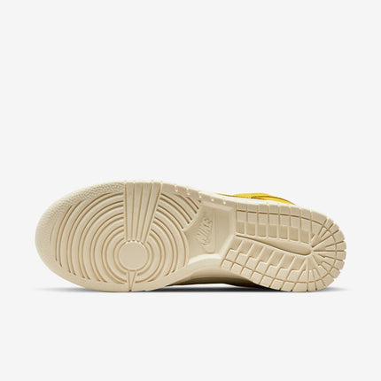 (Women's) Nike Dunk Low LX 'Banana' (2022) DR5487-100 - SOLE SERIOUSS (8)