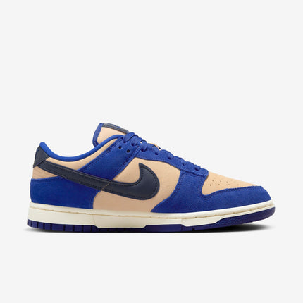 (Women's) Nike Dunk Low LX 'Blue Suede' (2023) DV7411-400 - SOLE SERIOUSS (2)