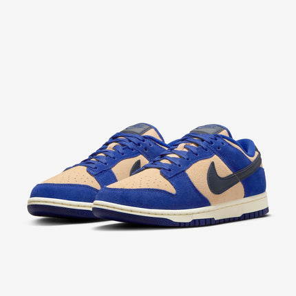 (Women's) Nike Dunk Low LX 'Blue Suede' (2023) DV7411-400 - SOLE SERIOUSS (3)