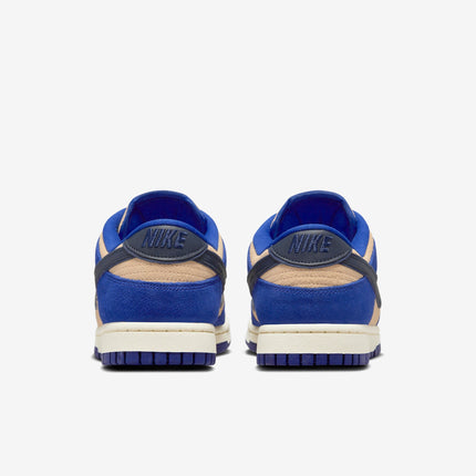 (Women's) Nike Dunk Low LX 'Blue Suede' (2023) DV7411-400 - SOLE SERIOUSS (5)