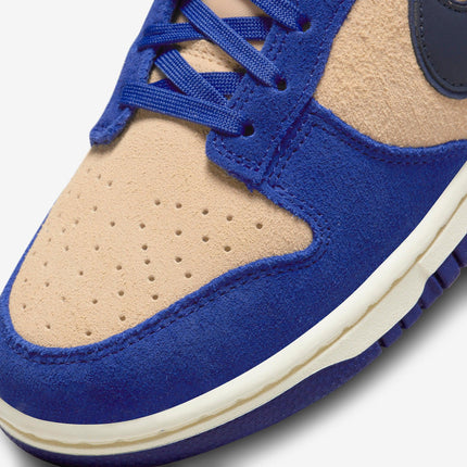 (Women's) Nike Dunk Low LX 'Blue Suede' (2023) DV7411-400 - SOLE SERIOUSS (6)