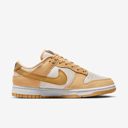 (Women's) Nike Dunk Low LX 'Gold Suede' (2023) DV7411-200 - SOLE SERIOUSS (2)